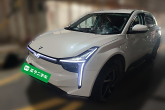 哪吒汽车 哪吒U 2021款 Pro 400 巡航版