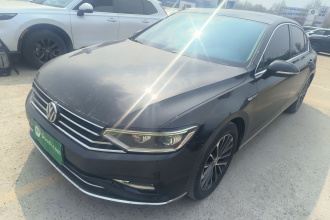 大众 迈腾 2020款 330TSI DSG 豪华型