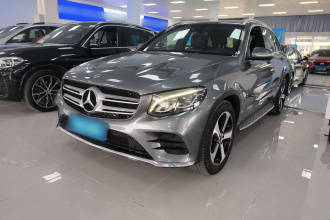 奔驰GLC 2017款 GLC 260 4MATIC 豪华型