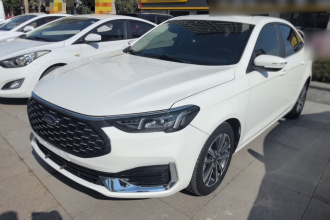 福特 福睿斯 2021款 1.5L 自动钻石版