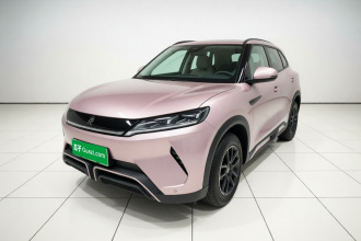 比亚迪 元UP 2024款  401KM 活力版