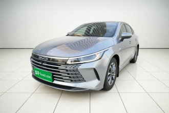 比亚迪 驱逐舰05 2024款 荣耀版 DM-i 55KM 豪华型