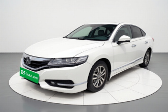 本田 思铂睿 2015款 2.0L 尊贵版