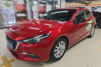 马自达3 昂克赛拉 2017款 两厢 1.5L 自动豪华型 国V