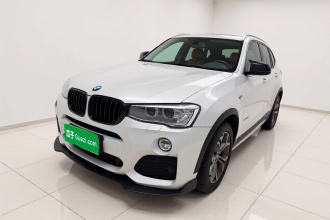 宝马X3(进口) 2014款 xDrive20i X设计套装