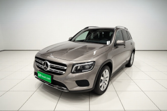 奔驰GLB 2020款 改款 GLB 200 时尚型