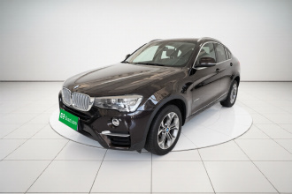 宝马X4 2014款 xDrive20i X设计套装