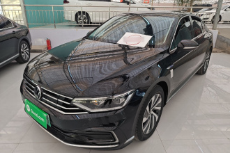 大众 迈腾GTE插电混动 2022款 GTE 豪华型