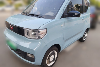 五菱汽车 宏光MINIEV 2022款 轻松款 磷酸铁锂