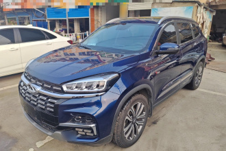 奇瑞 瑞虎8 2020款 改款 290TGDI 自动精英版