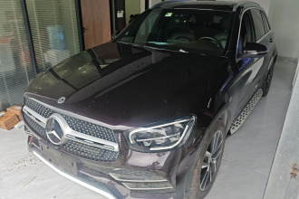 奔驰GLC 2021款 GLC 300 L 4MATIC 动感型
