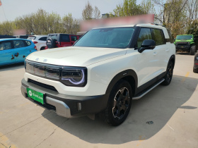 北京越野 北京BJ30 2024款 1.5T 魔核电驱进阶版