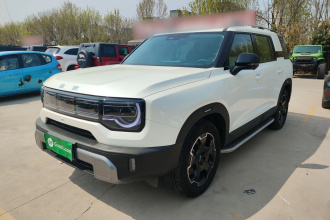 北京越野 北京BJ30 2024款 1.5T 魔核电驱进阶版