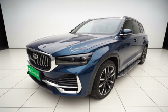 吉利汽车 星越L 2021款 2.0TD DCT EVO两驱尊贵型