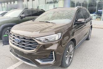 福特 锐界 2021款 PLUS EcoBoost 245 四驱尊锐型 7座