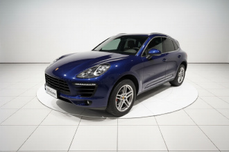 保时捷 2017款  Macan 2.0T