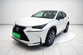 雷克萨斯NX 2015款 300h 全驱 锋致版