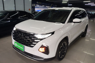 现代 库斯途 2021款 270TGDi 尊贵版 LUX