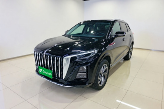 红旗HS3 PHEV 2025款 125km 劲为 200万辆纪念版
