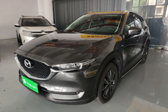 马自达CX-5 2017款 2.5L 自动两驱智尊型 国V