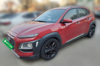 现代 ENCINO 昂希诺 2018款 1.6T 双离合致跑版 国V