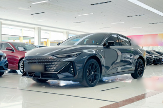 长安UNI-V 智电iDD 2023款  智电iDD 1.5T 113km智趣型（飞快版）