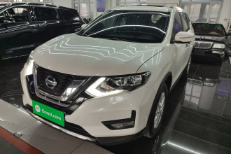 日产 奇骏 2021款 2.0L CVT 2WD XL ITS舒适纪念版