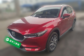 马自达CX-5 2020款 改款  2.5L 自动两驱智尊型