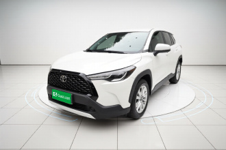 丰田 卡罗拉锐放 2024款 2.0L 先锋版