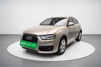奥迪Q3 2015款 30 TFSI 舒适型