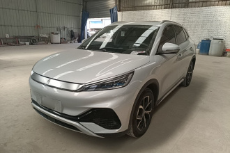 比亚迪 元PLUS 2023款 冠军版 430KM 超越型