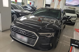 奥迪A6L 2021款 40 TFSI 豪华致雅型