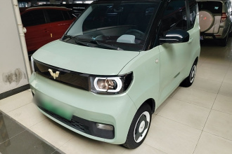 五菱汽车 宏光MINIEV 2021款 马卡龙时尚款 磷酸铁锂