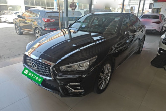 英菲尼迪Q50L 2021款 2.0T 进享版