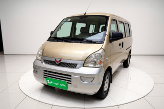 五菱汽车 五菱荣光 2017款 1.5L 加长基本型