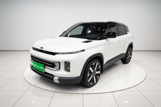 吉利汽车 吉利icon 2023款 1.5TD 巧克力醇巧版