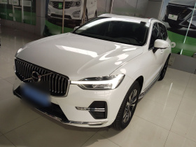 沃尔沃XC60 2022款 B5 四驱智逸豪华版