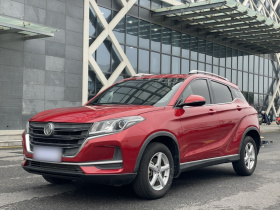 东风风光 风光500 2021款 1.5L CVT乐享型