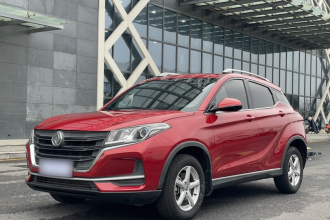 东风风光 风光500 2021款 1.5L CVT乐享型