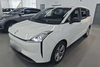 奔腾NAT 2023款 PRO 舒享出行版 425km