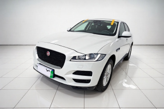 捷豹F-PACE 2018款 2.0T 四驱都市尊享版