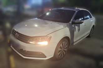 大众 速腾 2018款 1.6L 手动舒适型