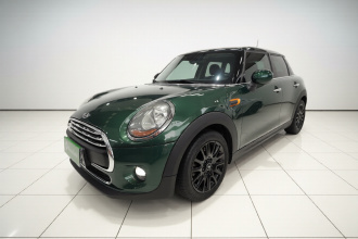 MINI 2016款 1.2T ONE 先锋派 五门版