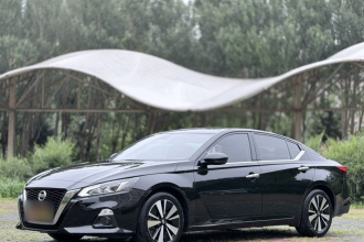 日产 天籁 2021款 2.0L XL 舒适版