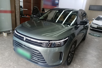 鸿蒙智行 问界M7 2022款 1.5T 后驱舒适版