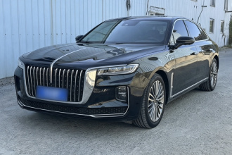 红旗H9 2020款 2.0T 智联旗享版