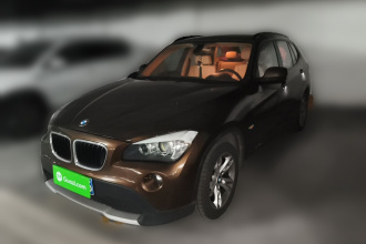 宝马X1 2012款 sDrive20i 领先型