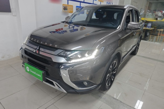 三菱 欧蓝德 2019款 2.4L 两驱致行版 5座 国V