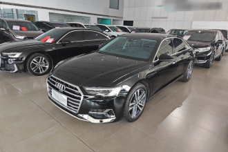 奥迪A6L 2024款 45 TFSI 臻选致雅型