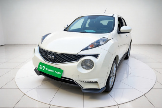 英菲尼迪ESQ 2014款 1.6L 率性版